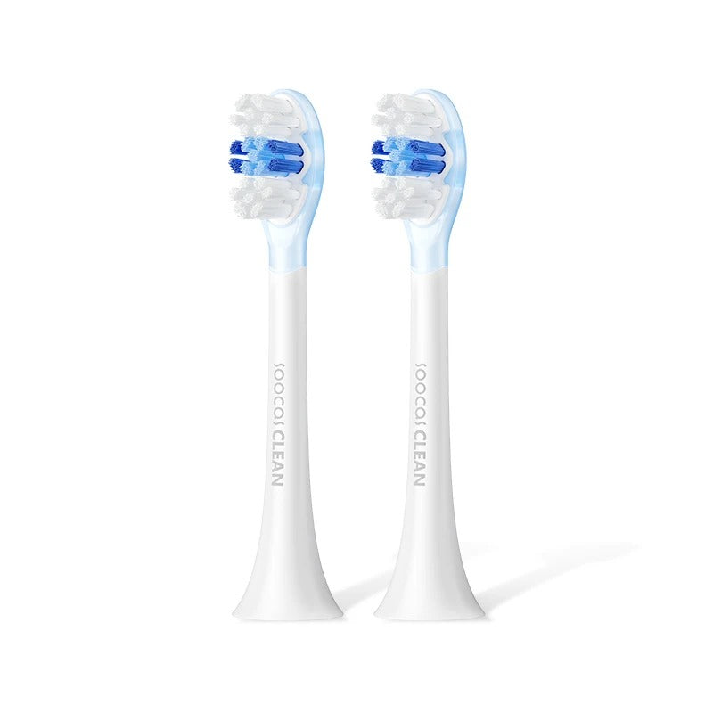 Original Soocas CLEAN Electric Toothbrush Head Replacement
